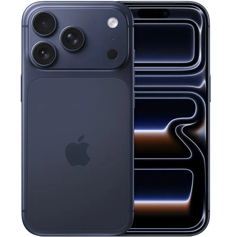 Смартфон iPhone 17 Pro 256GB Deep Blue (Синий)