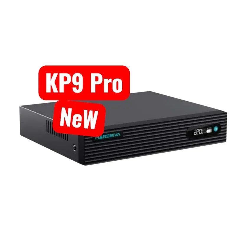 UPS KP9 Pro Выходная мощность: 100 Вт