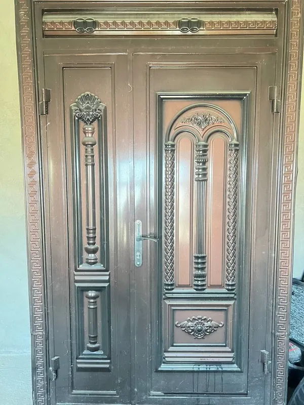 Temir eshik sotiladi. Narxini yanada kelishamiz. — фото 1