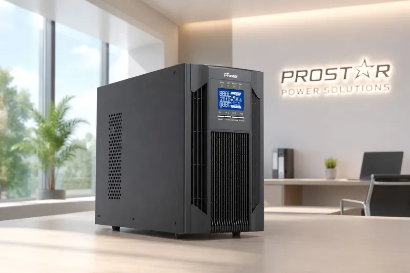 UPS ONLINE PROSTAR