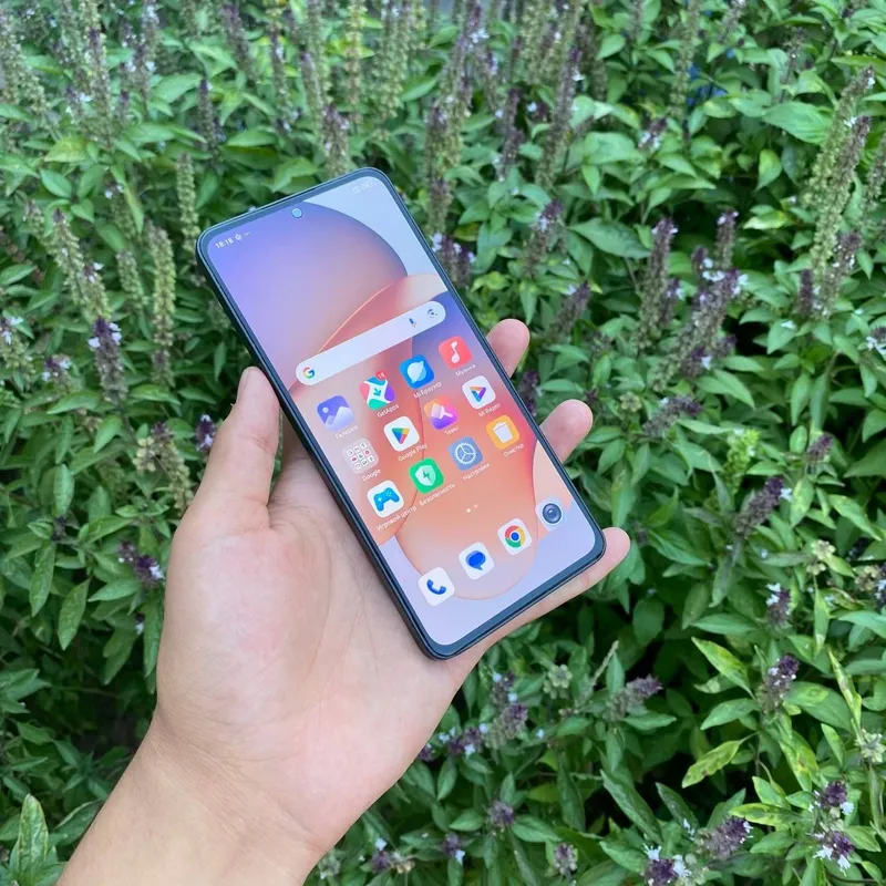 Redmi Note 13 256/16 GB ideal 5
