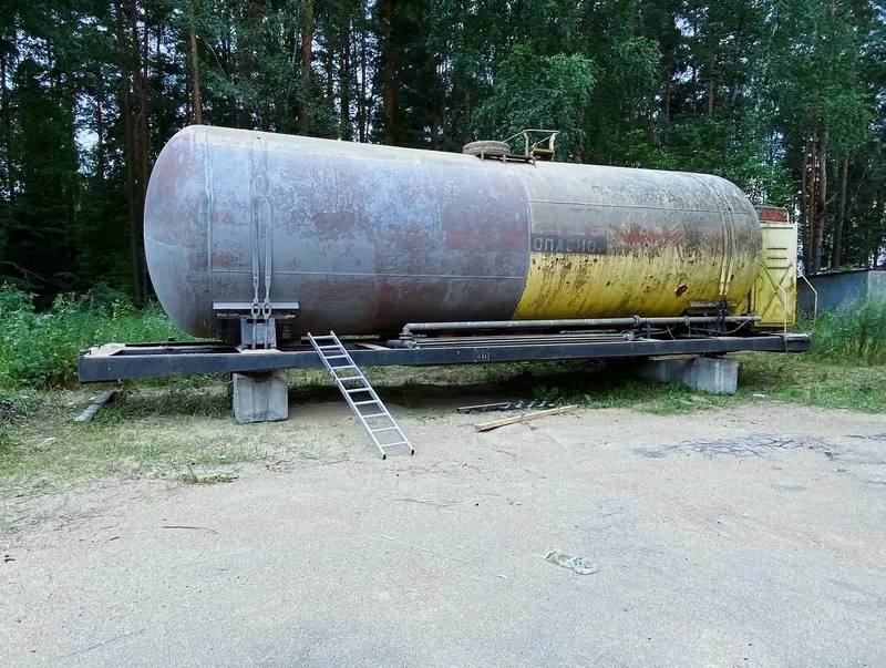 Пескоструйная очистка — фото 2