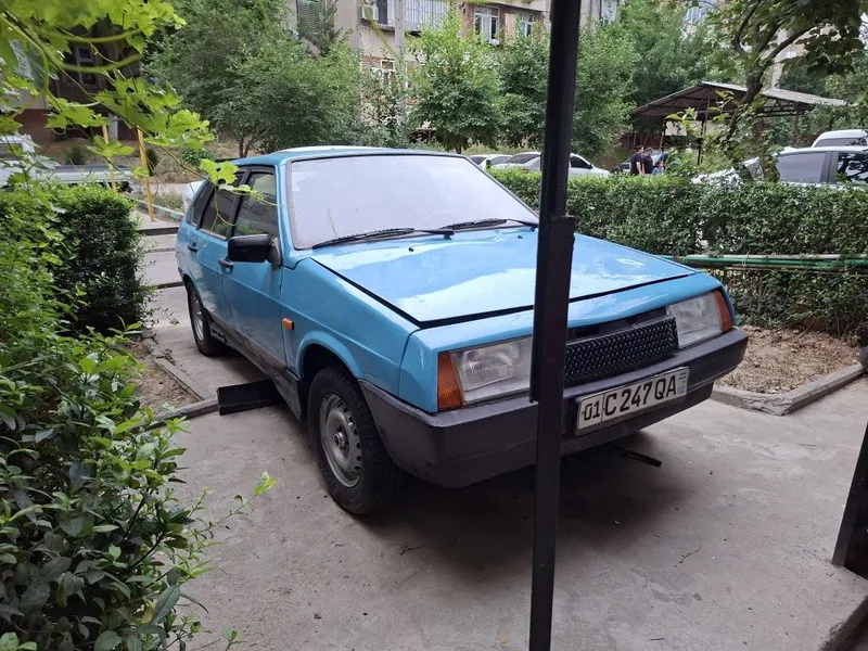 Ваз 2109 на запчасти Ваз 2109 на запчасти