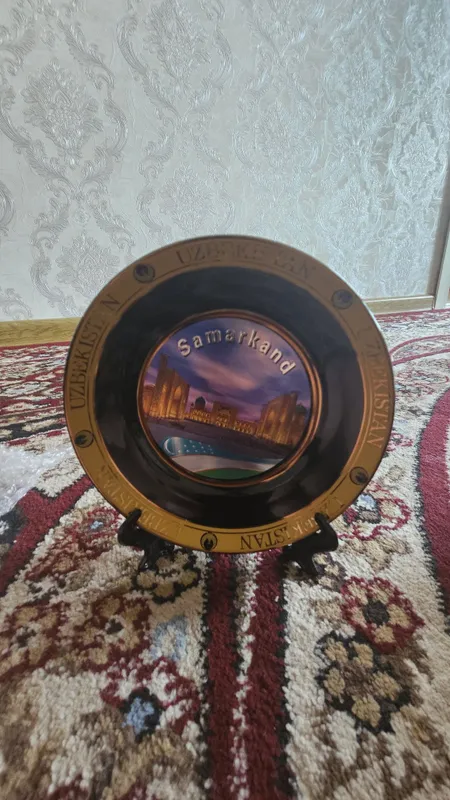 Сувенир из самаркандда