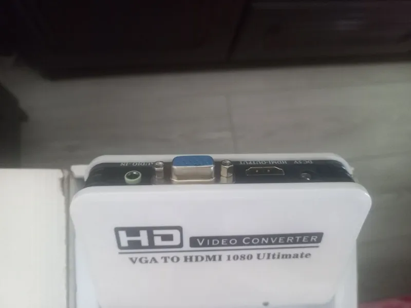 Срочно продаётся convertor VGA to HDMI