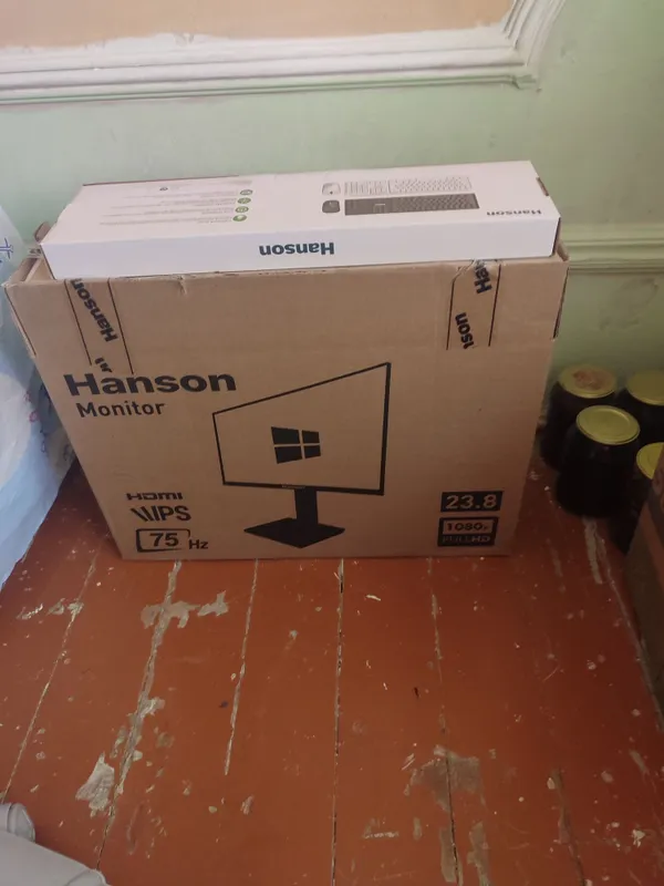 Monoblok Hanson ...