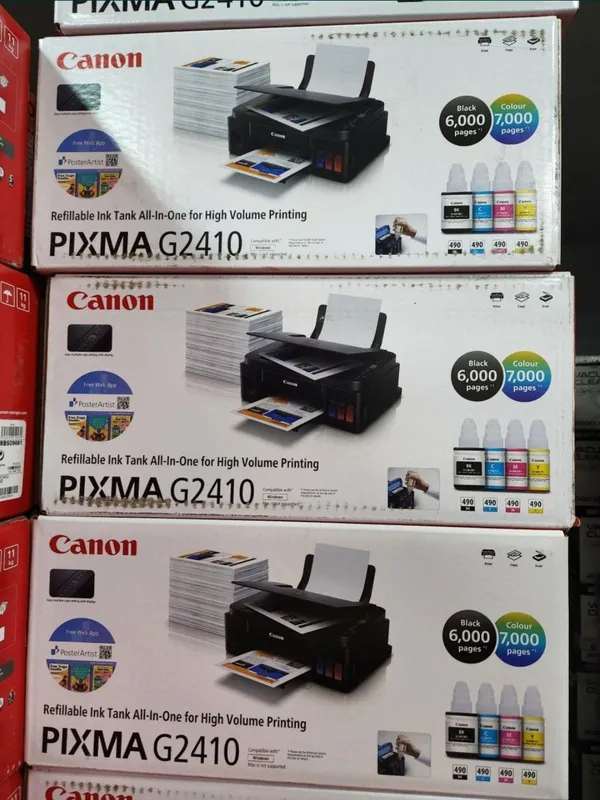 Принтер Canon G2410