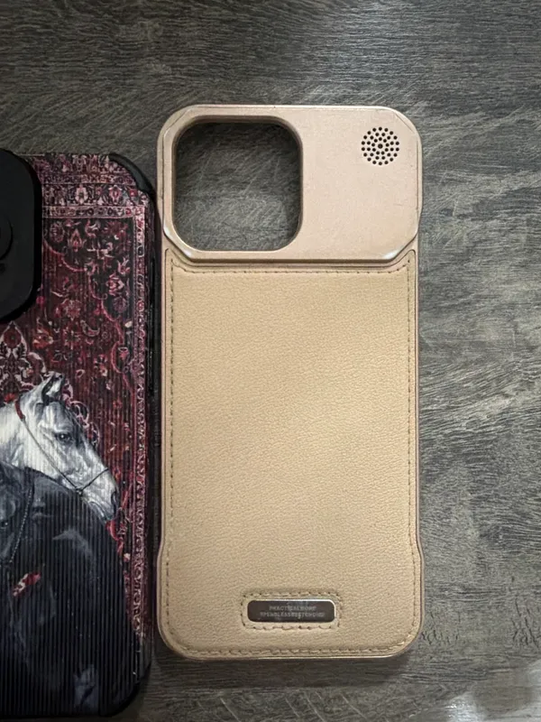 чехол для iphone 16 pro max 5