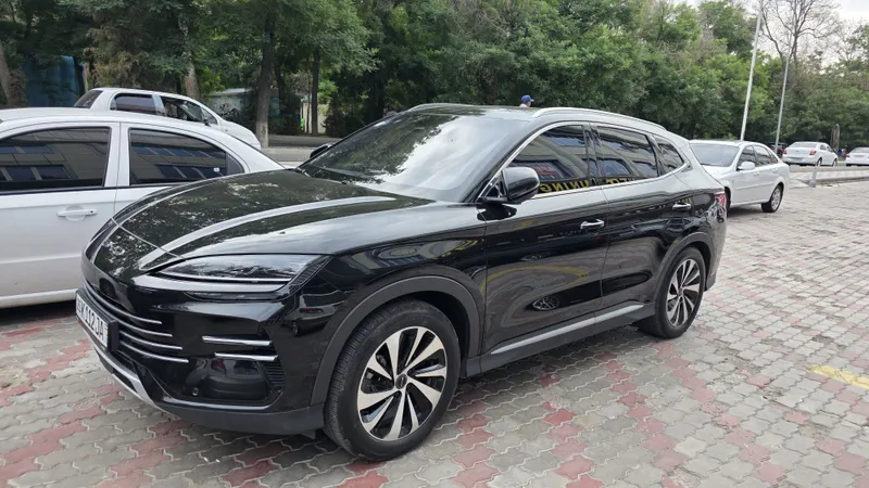 Byd Song Plus Champion DM-i Hybrid 2025 6 Byd Song Plus Champion DM-i Hybrid 2025 6