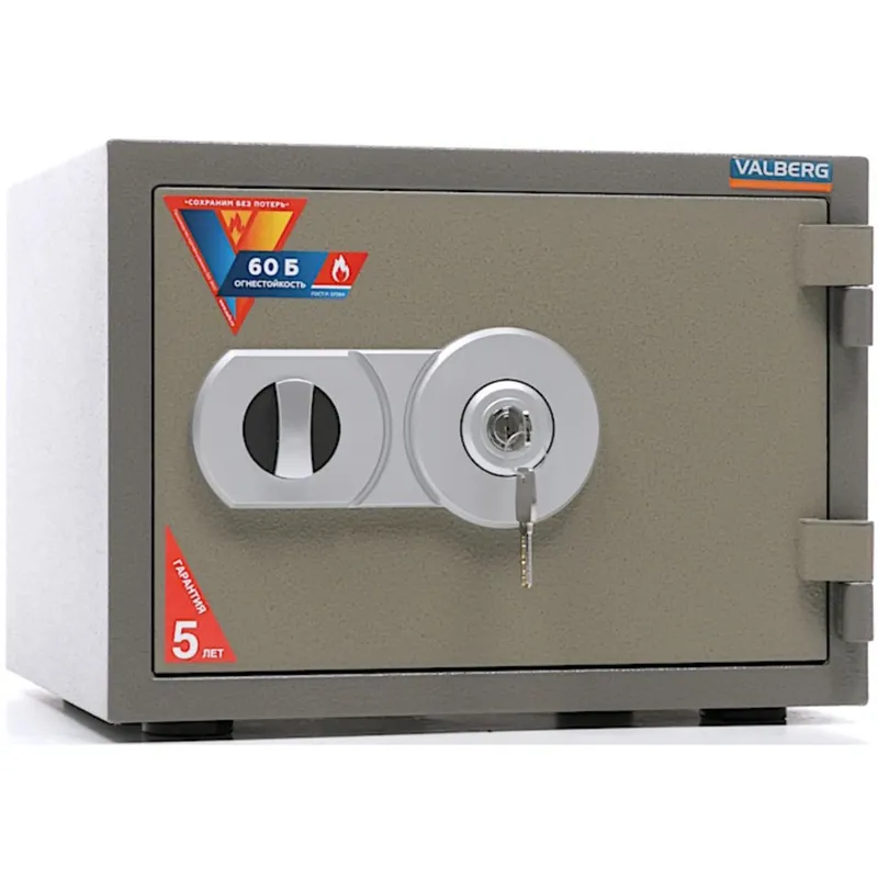 Сейф Valberg FRS 30 KL перечисление есть 5 Сейф Valberg FRS 30 KL перечисление есть 5