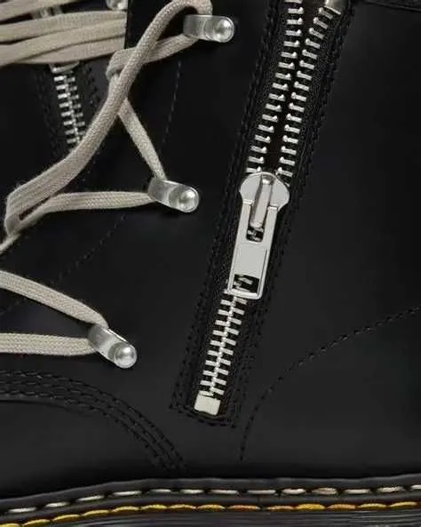 (В наличии) Dr Martens x Rick Owens ботинки 1460 размер 40-41-42 — фото 2