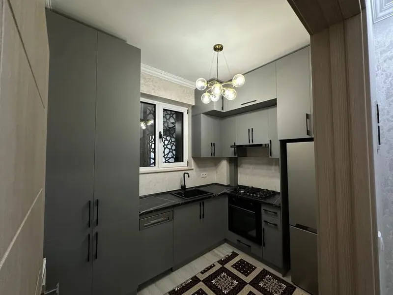 Сдается 3-комнатная квартира в новостройке Zarafshan Golden Group (Яккасарайский район) — фото 2