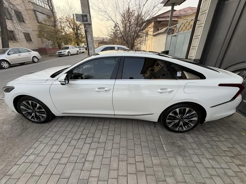Продается KIA К8 2024г.-2025 год