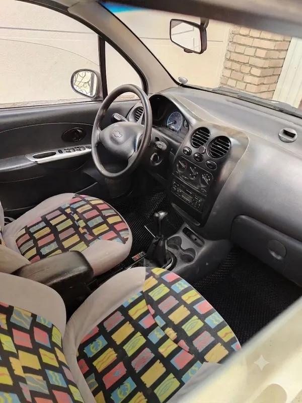 Matiz Best 2012 Kraska Toza 3