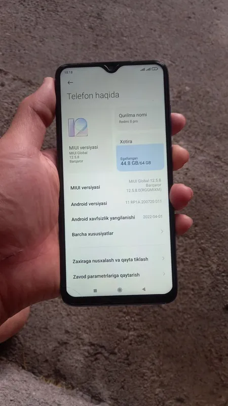 Redmi Note 8 pro 3 Redmi Note 8 pro 3