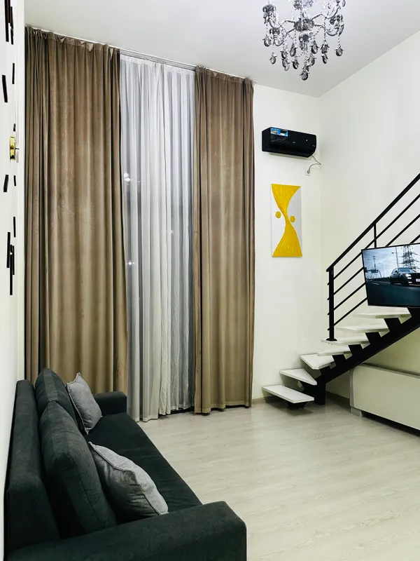 Квартира суточно Дуплекс LUX 2 Квартира суточно Дуплекс LUX 2