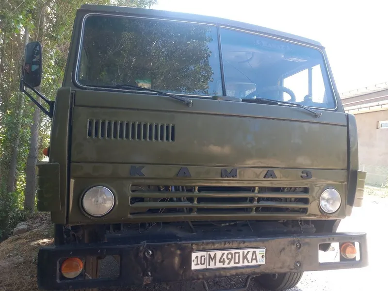 Kamaz sotiladi yili 1989 Kamaz sotiladi yili 1989