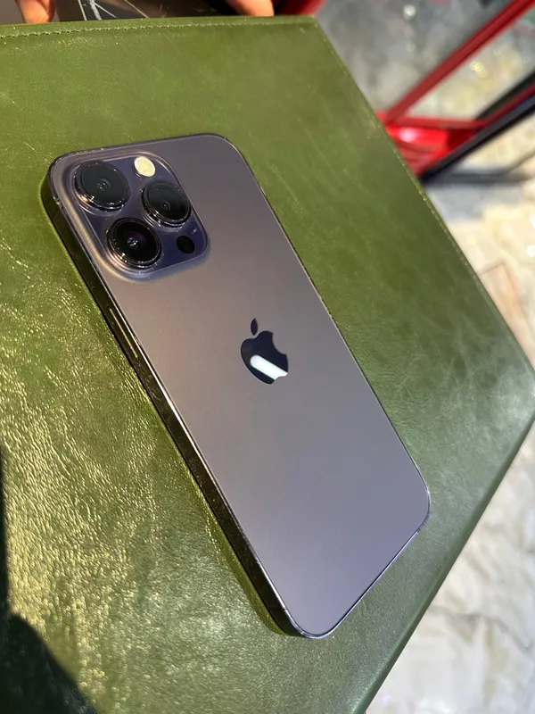 Iphone 14 Pro Max 128 GB, копия паспорта даётся, 77% 5