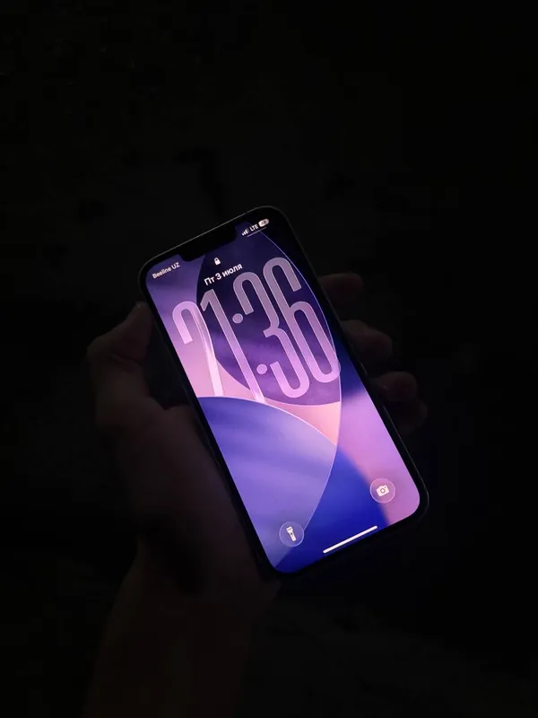 Iphone 13 память 128, ёмкость 73%, нет царапин, не вскрывался 1