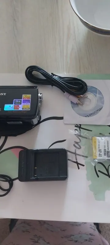 Sony camera sotiladi 2