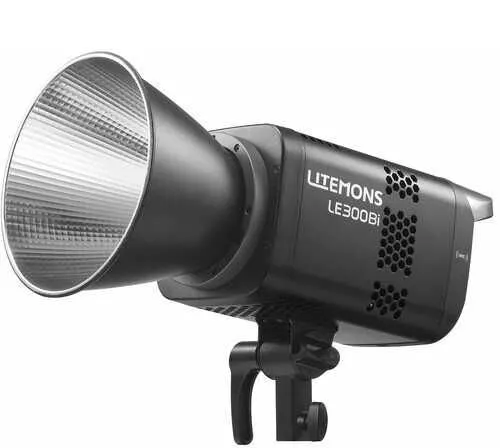 Godox Litemons LE300Bi. Гарантия, 12 месяцев с момента покупки. 1 Godox Litemons LE300Bi. Гарантия, 12 месяцев с момента покупки. 1