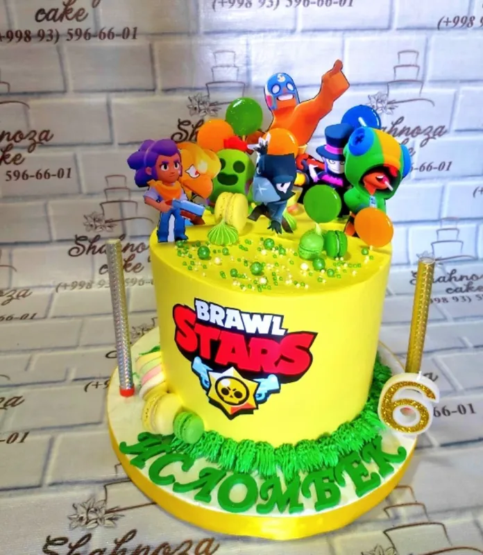 Tort shahnoza___cake