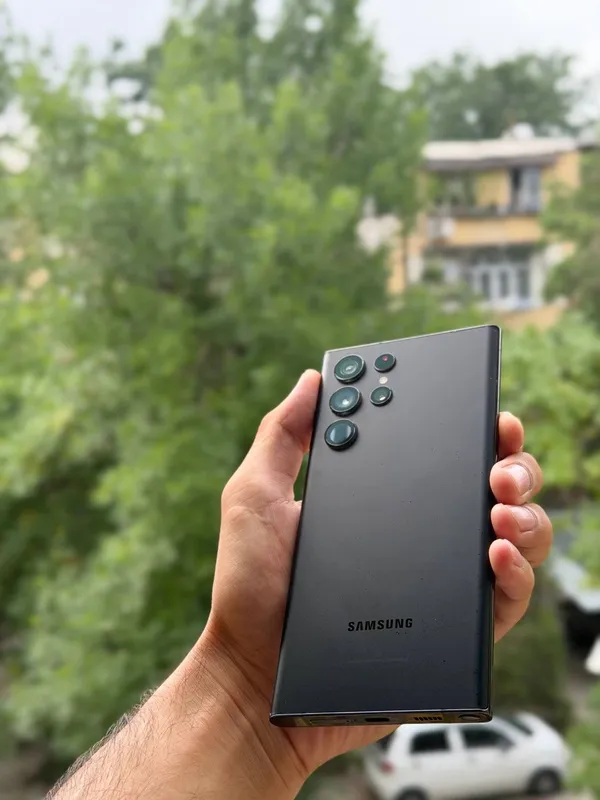 Samsung Galaxy S22 Ultra