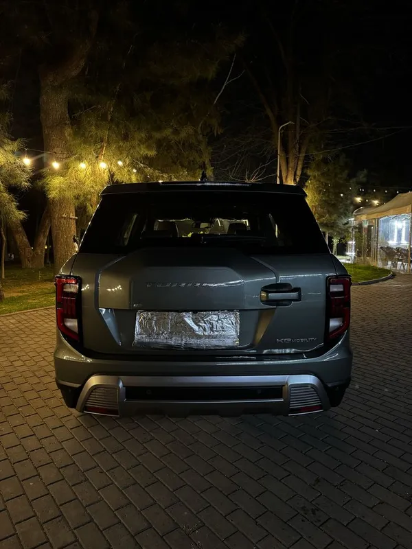 SsangYong Torres (4WD) 4.400 km 4 SsangYong Torres (4WD) 4.400 km 4