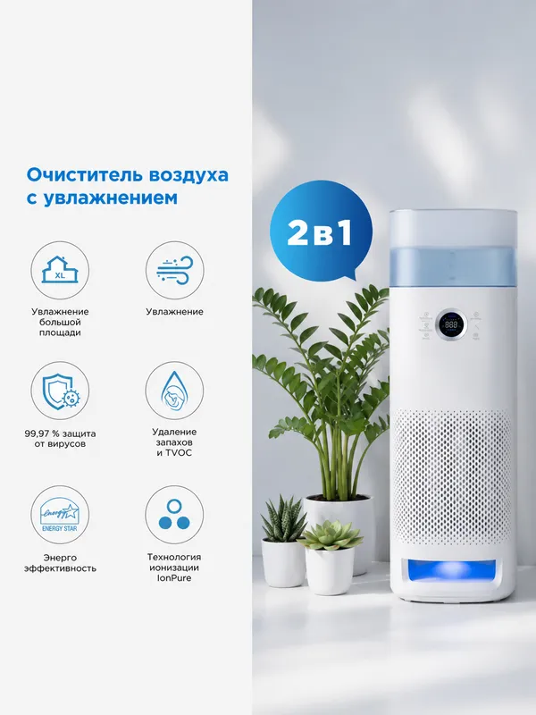 Кондиционер 7TECH GOLD Full DC Inverter 12 BTU — фото 2