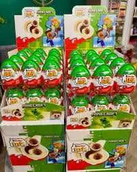 Kinder Joy Minecraft (Original) — фото 1