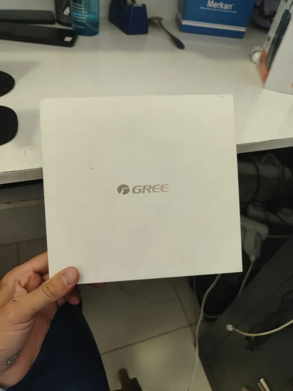 Gree. Yangi telefon Gree. Yangi telefon