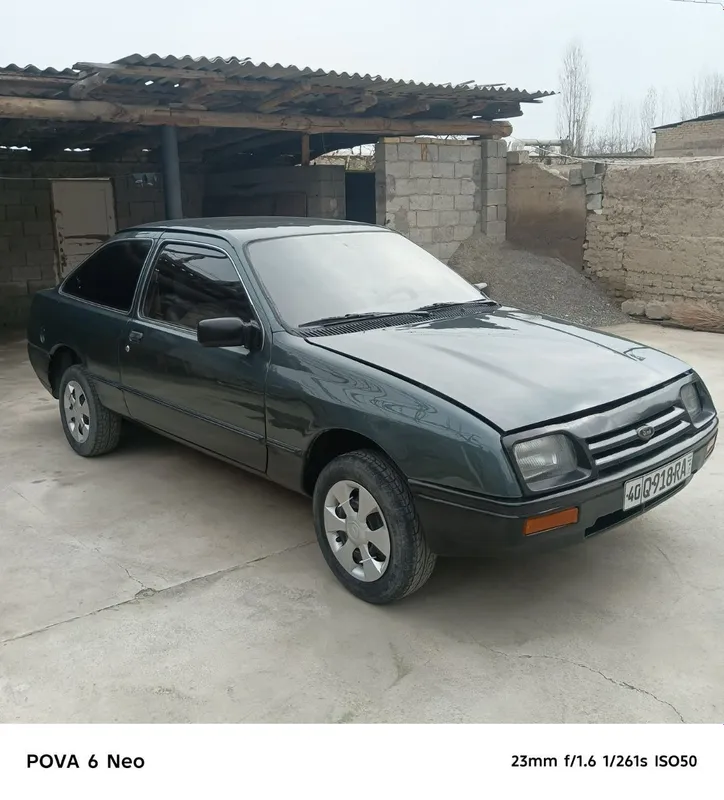 Ford Sierra sotiladi