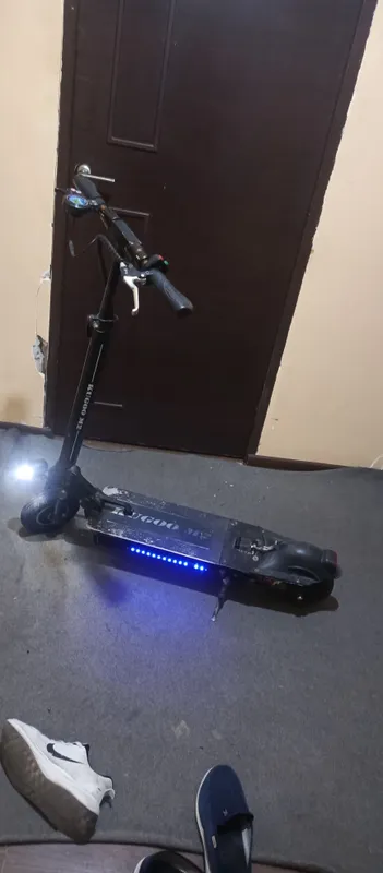 Самокат kugo 2 pro 1 Самокат kugo 2 pro 1