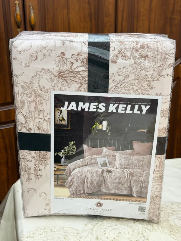 James kelly pastel