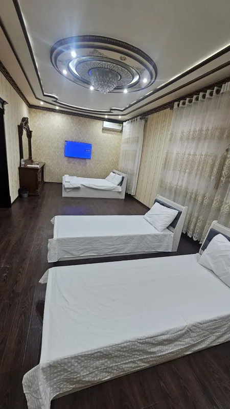 Мехмонхона гостиница hostel Bez zaks — фото 1