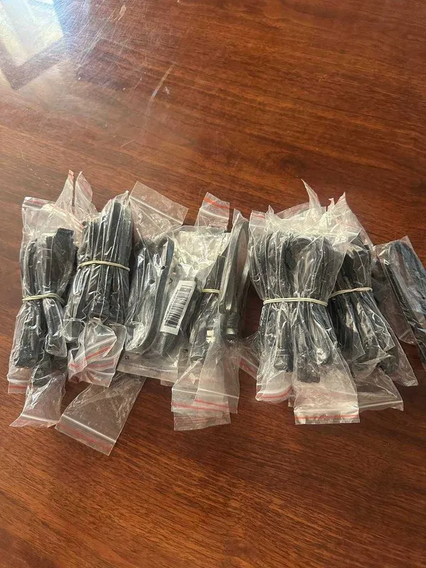 Продам Новые Сата кабеля 6Gb оптом — фото 1