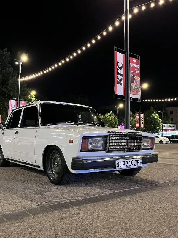 Vaz 2107 yili 2008 3