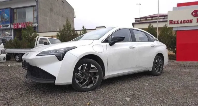 Gac aion s max nasiya savdoga