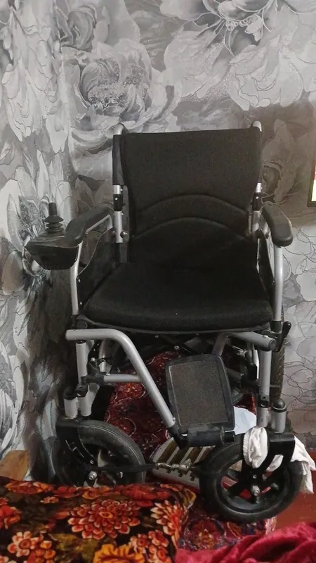 Ногиронлар аравача 1