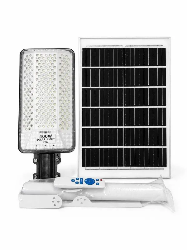 солнечный прожектор 400W