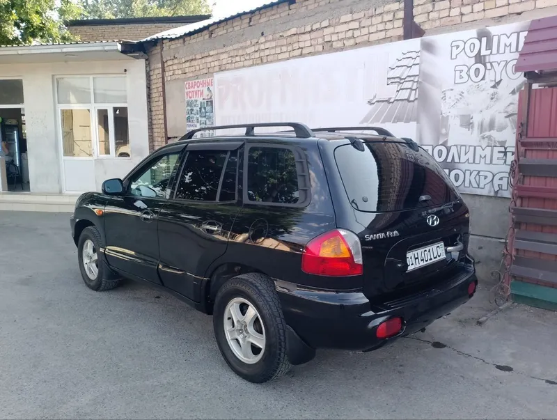 Продается Hyundai Santa-fe 3