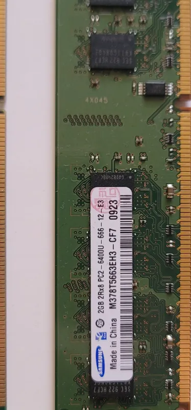 DDR2 RAM Operativka — фото 3