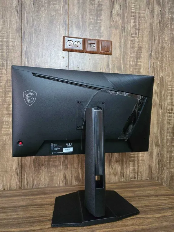 MSI 27/IPS/300Hz (новый) — фото 1