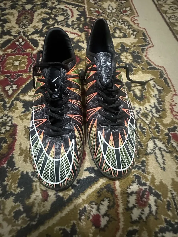 Сороконожки Nike Mercurial — фото 1