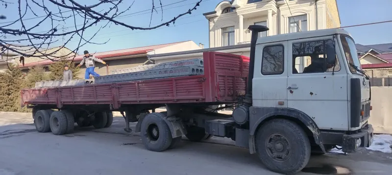 Шаланда юк ташиш хизмати. Перевоска грузов шаланди — фото 7