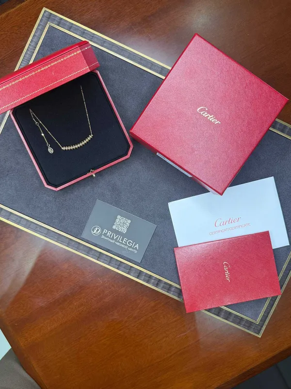 NEW Подвеска Cartier Clash de Cartier Small Model — фото 2
