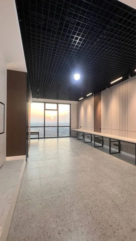 Пирамит аренда офис 83 м2 17 этаж Яккасарай 5