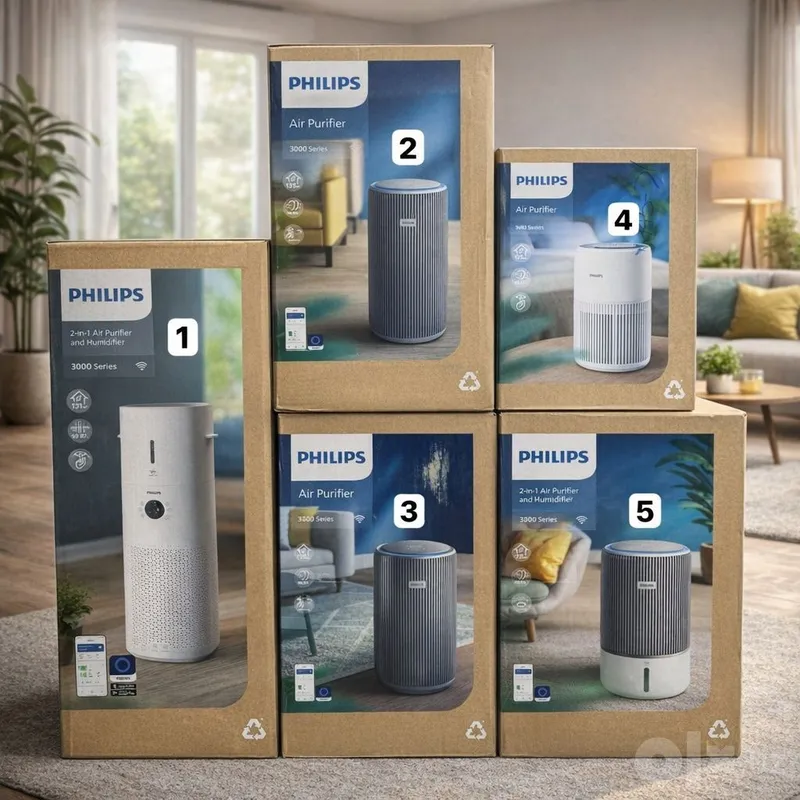 Hofmann Philips havo tozalagichi va namlagichi 2