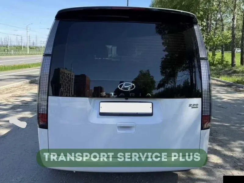 Premium Minivan Charter with Driver 24/7: Freedom and Flexibility Uz — фото 3 Premium Minivan Charter with Driver 24/7: Freedom and Flexibility Uz — фото 3