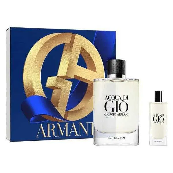Giorgio Armani Acqua Di Gio edp (набор)